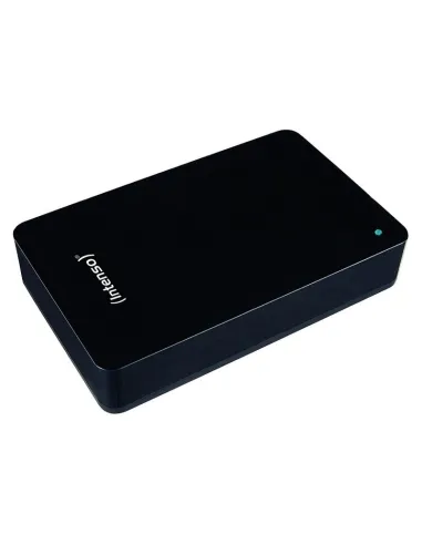 Intenso Memory Center 4TB 3.5" USB 3.0 Negro