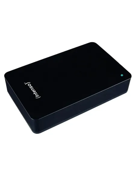 Intenso Memory Center 4TB 3.5" USB 3.0 Negro