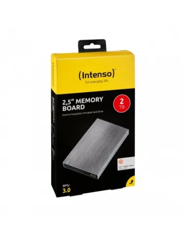 Intenso Memory Board 2TB 2.5" USB 3.0 Antracita