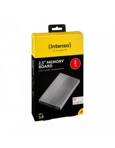 Intenso Memory Board 1TB 2.5" USB 3.0 Antracita