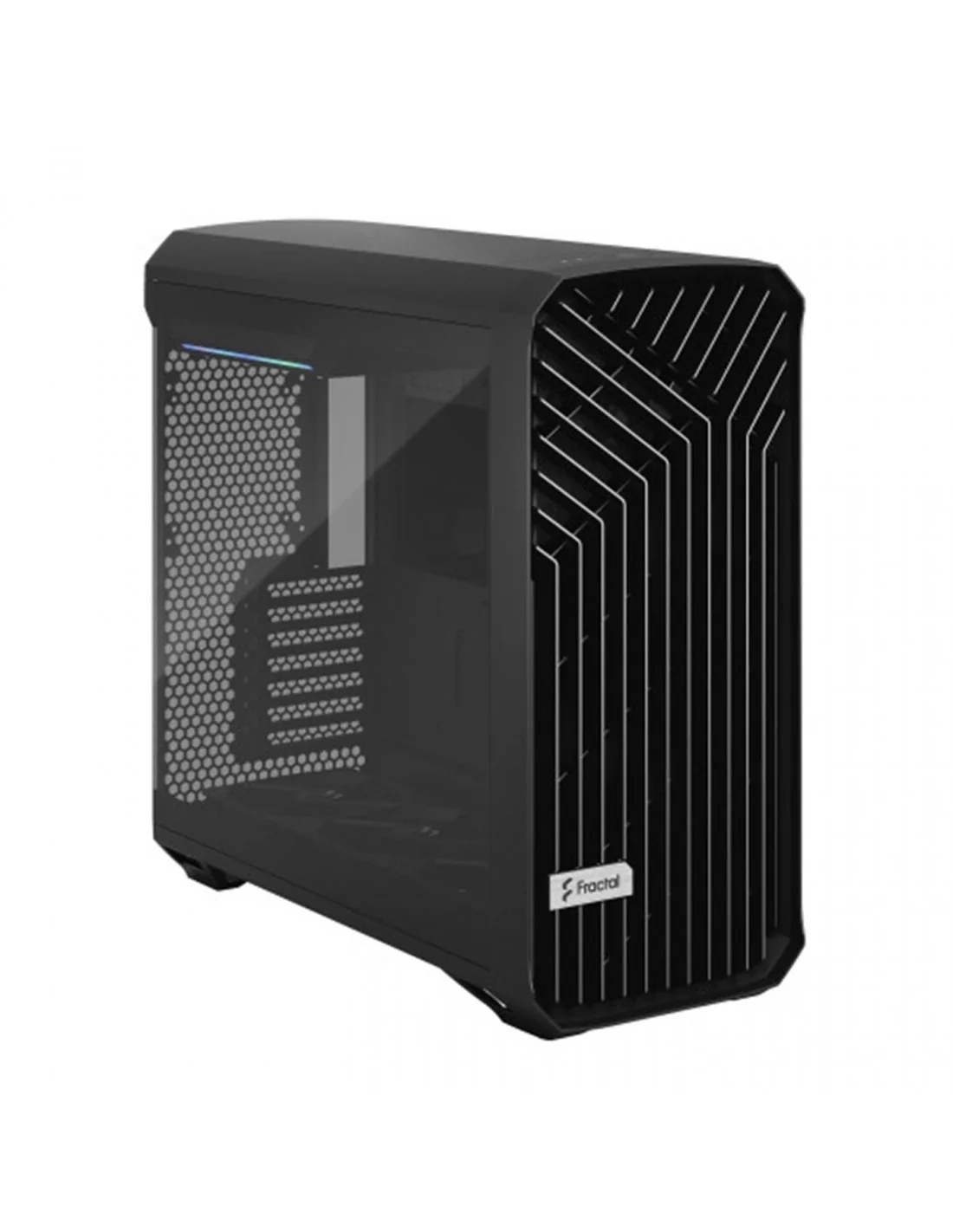 Fractal Design Torrent Light TG Negra