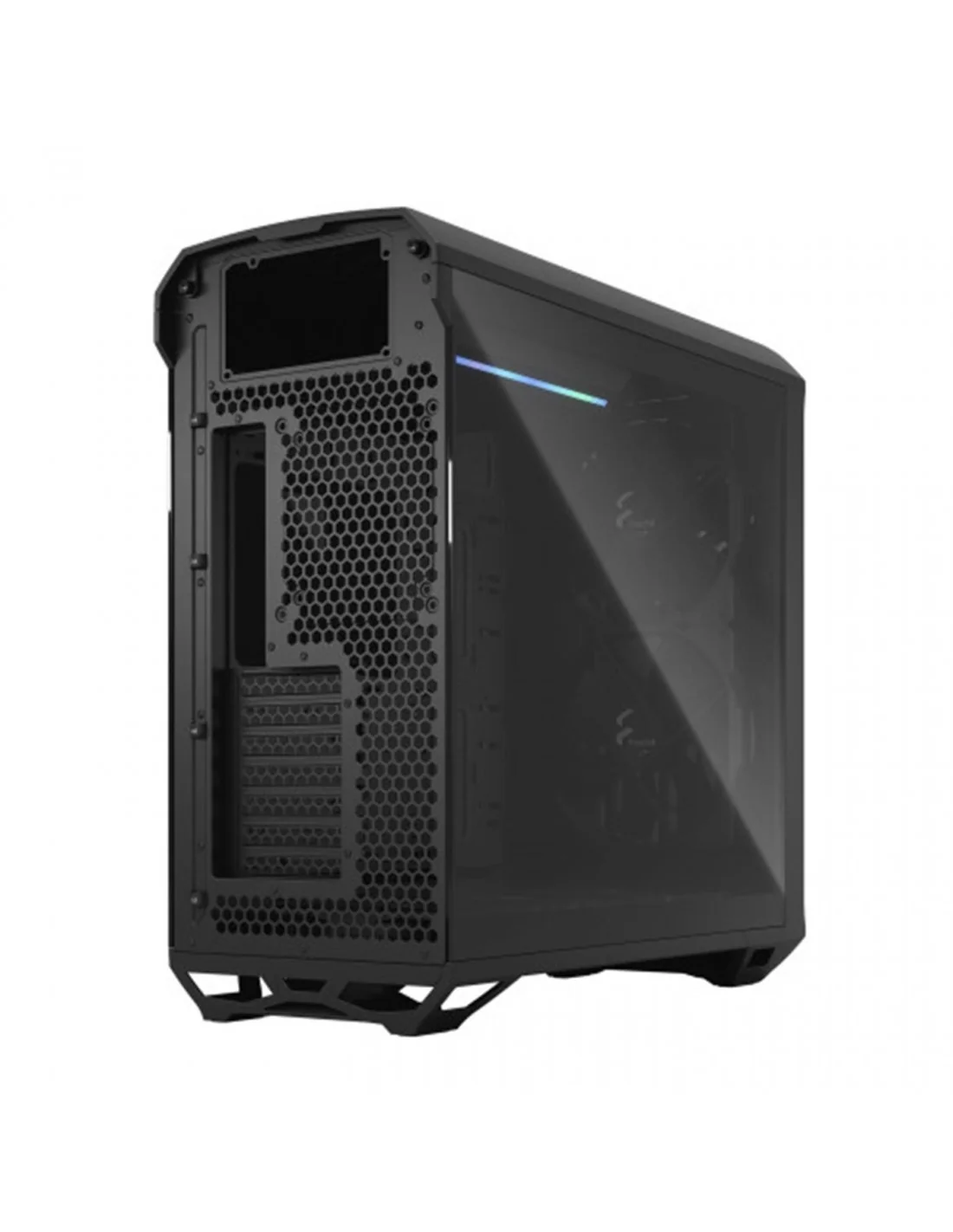 Fractal Design Torrent Light TG Negra