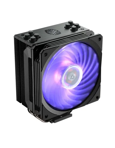 Cooler Master Hyper 212 RGB Black Edition Ventilador CPU