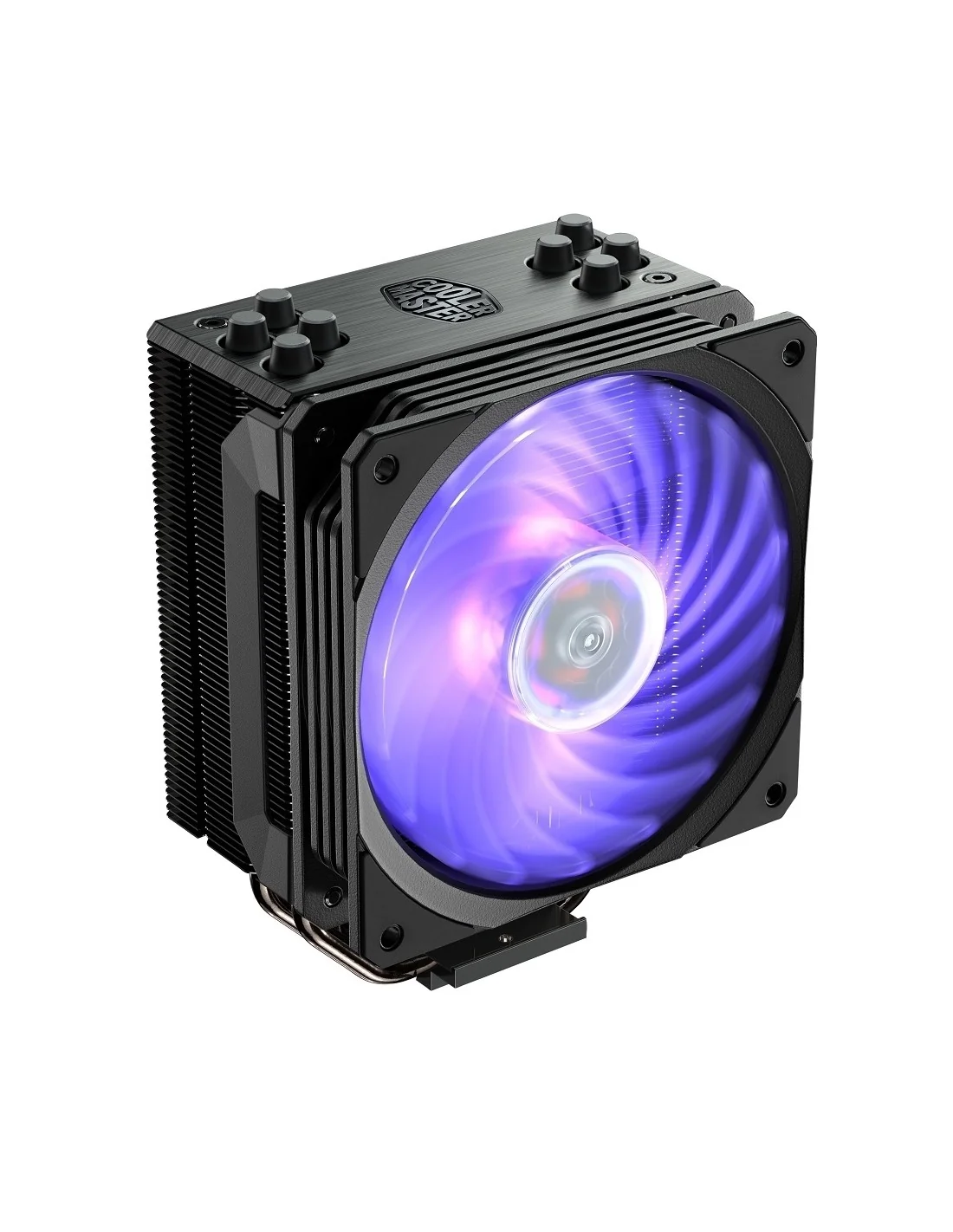 Cooler Master Hyper 212 RGB Black Edition Ventilador CPU