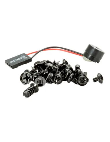 UNYKAch Aero C20 Caja PC Micro ATX USB 3.0 + Fuente de Alimentación 500W