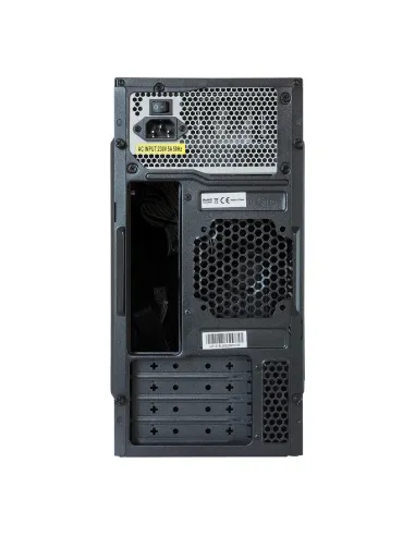 UNYKAch Aero C20 Caja PC Micro ATX USB 3.0 + Fuente de Alimentación 500W