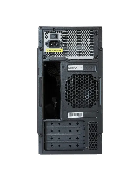 UNYKAch Aero C20 Caja PC Micro ATX USB 3.0 + Fuente de Alimentación 500W