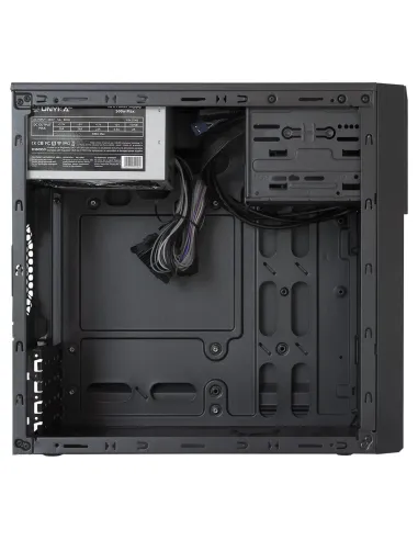 UNYKAch Aero C20 Caja PC Micro ATX USB 3.0 + Fuente de Alimentación 500W