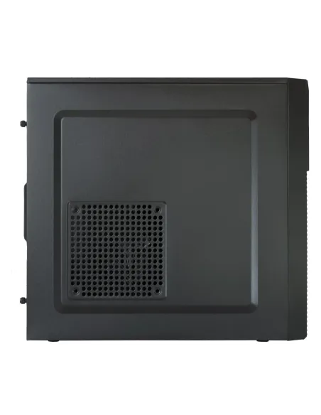 UNYKAch Aero C20 Caja PC Micro ATX USB 3.0 + Fuente de Alimentación 500W