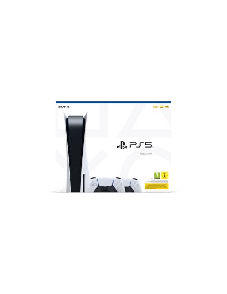 Sony PlayStation 5 Chasis C 856GB