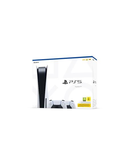 Sony PlayStation 5 Chasis C 856GB