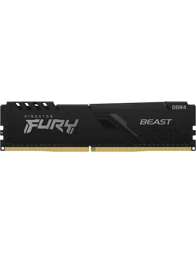 Kingston FURY Beast DDR4 3600MHz 16GB CL18