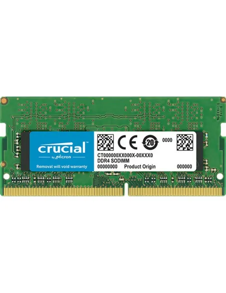 Crucial CT16G4SFD824A SO-DIMM DDR4 2400MHz PC4-19200 16GB CL17