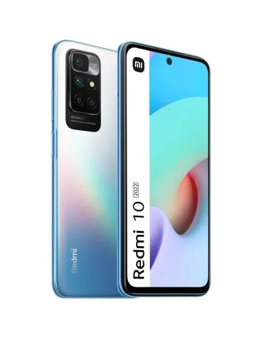 Xiaomi Redmi 10 2022 4/128GB Azul