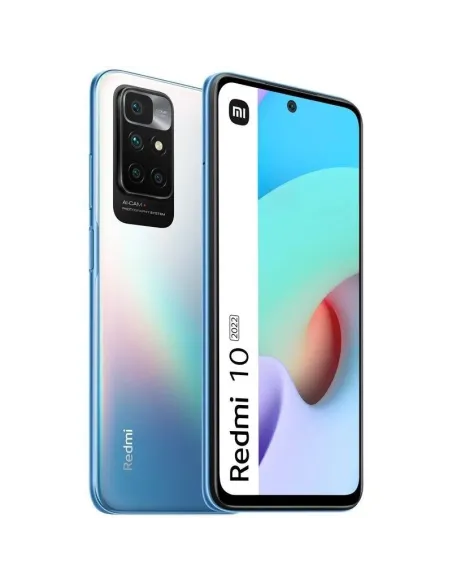 Xiaomi Redmi 10 2022 4/128GB Azul
