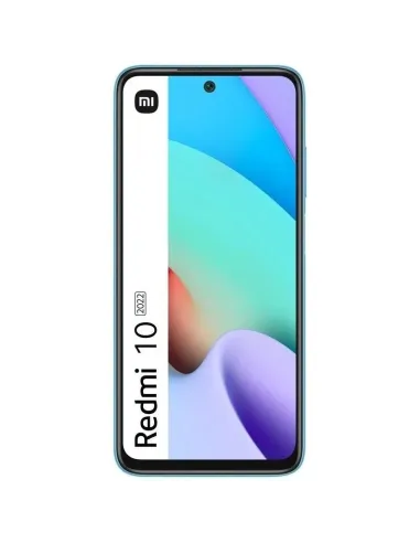 Xiaomi Redmi 10 2022 4/128GB Azul