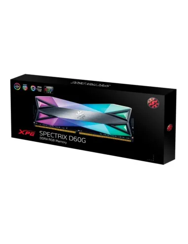 Adata XPG Spectrix D60G RGB DDR4 3200 MHz 16GB CL16