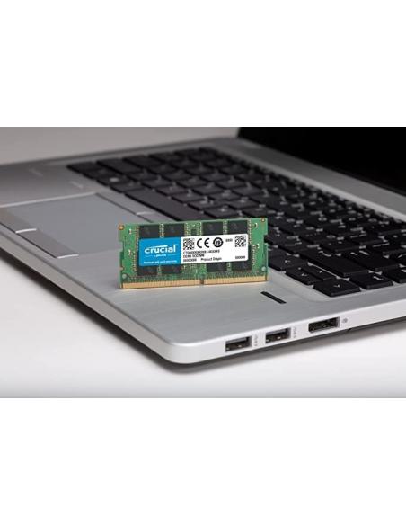 Crucial CT16G4SFD824A SO-DIMM DDR4 2400MHz PC4-19200 16GB CL17