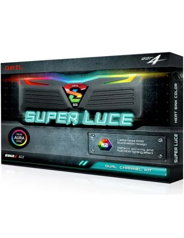 Geil Super Luce 16GB DDR4 2400MHz CL16 RGB