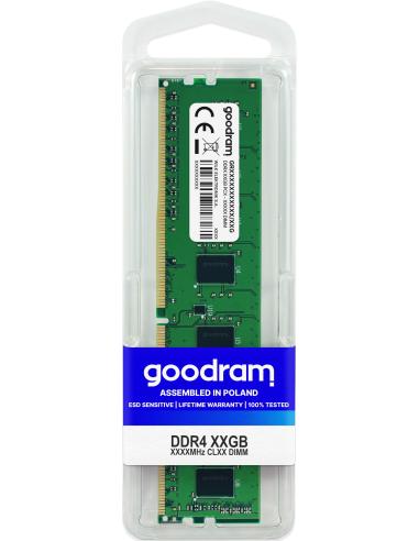 Goodram DDR4 2400MHz 4GB CL17