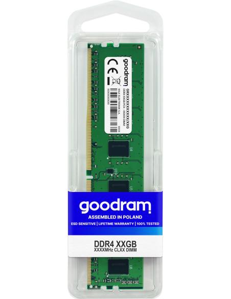 Goodram DDR4 2400MHz 4GB CL17