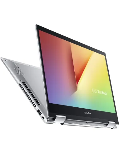 ASUS VivoBook Flip 14 TP470EA-EC545W Intel Core i3-1115G4/8GB/512GB SSD/14" Táctil W11 Home