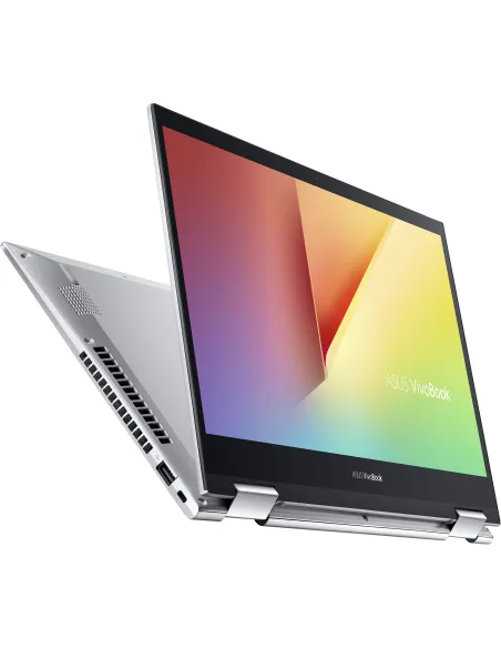 ASUS VivoBook Flip 14 TP470EA-EC545W Intel Core i3-1115G4/8GB/512GB SSD/14" Táctil W11 Home