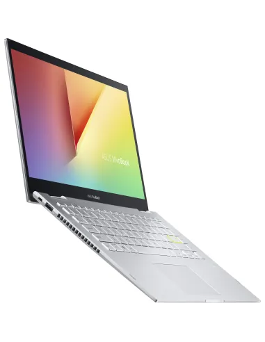 ASUS VivoBook Flip 14 TP470EA-EC545W Intel Core i3-1115G4/8GB/512GB SSD/14" Táctil W11 Home