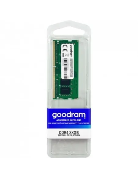 GoodRam SO-DIMM DDR4 3200MHz 32GB CL22