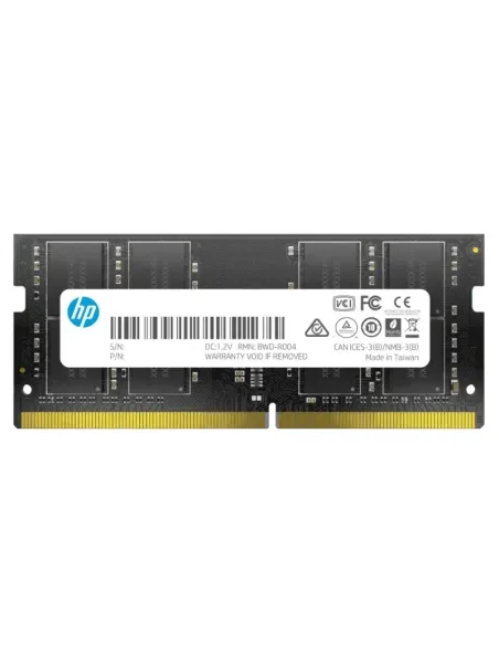 HP S1 SO-DIMM DDR4 2400Mhz 16GB CL19