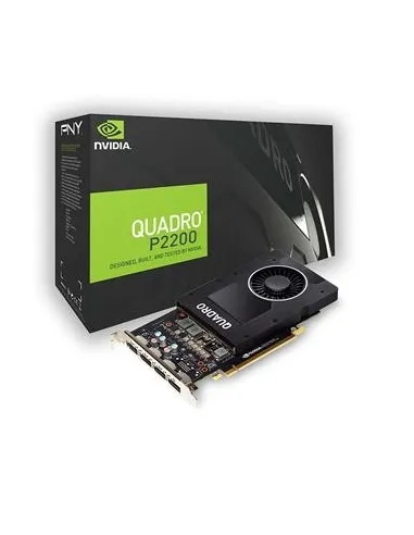 PNY Quadro P2200 5GB GDDR5X