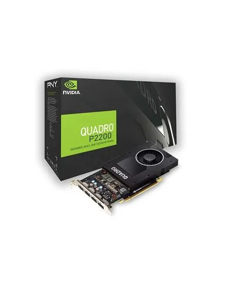 PNY Quadro P2200 5GB GDDR5X