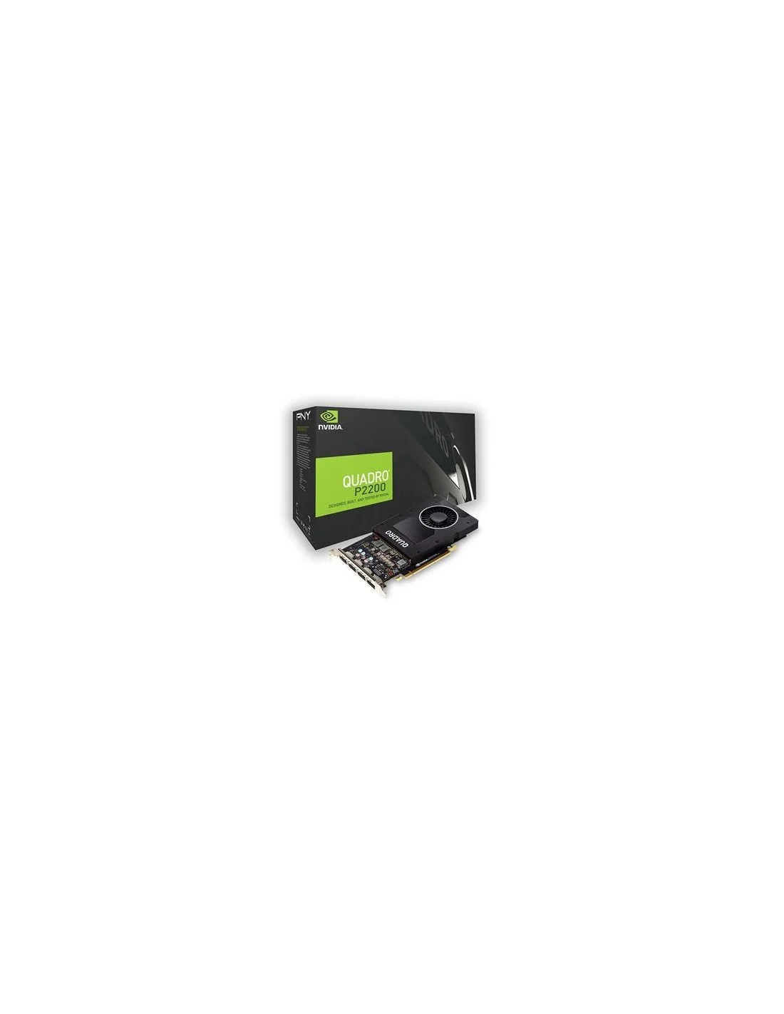 PNY Quadro P2200 5GB GDDR5X