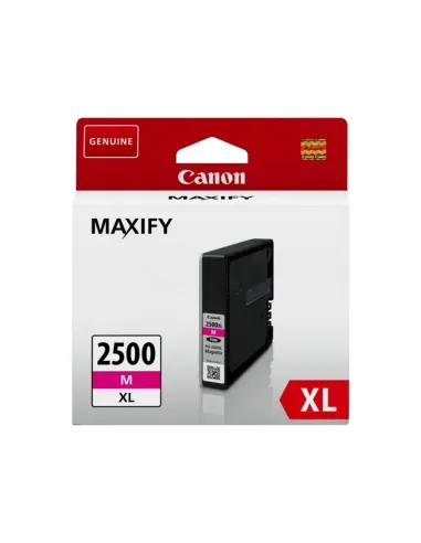 Canon PGI-2500XLM Cartucho de Tinta Magenta