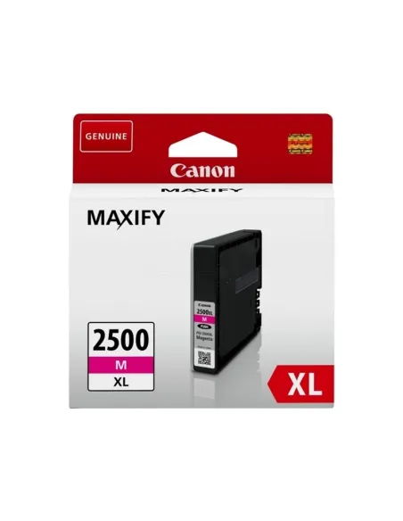 Canon PGI-2500XLM Cartucho de Tinta Magenta