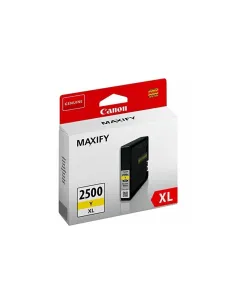 Canon PGI-2500XLY Cartucho de Tinta Amarillo-CCICTO0781