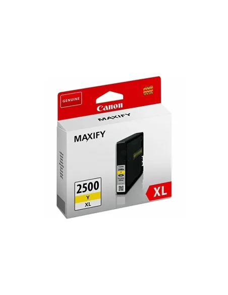 Canon PGI-2500XLY Cartucho de Tinta Amarillo