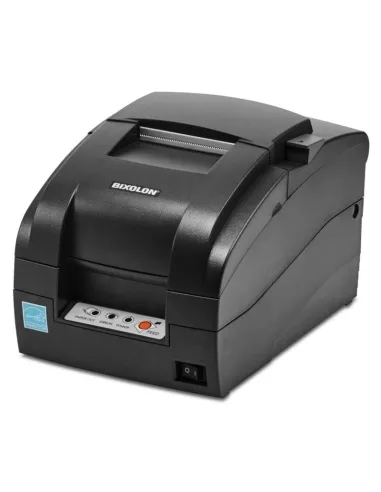Bixolon SRP-275IIICOSG/BEG Impresora Matricial USB + Puerto Serial Negra