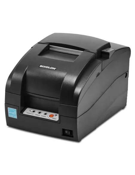 Bixolon SRP-275IIICOSG/BEG Impresora Matricial USB + Puerto Serial Negra