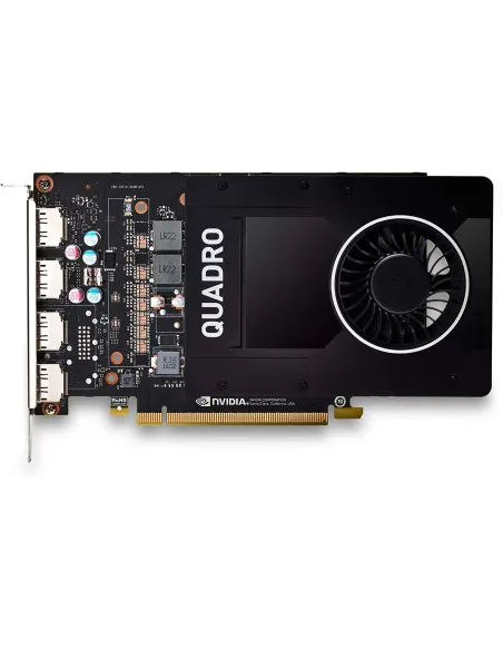 PNY Quadro P2200 5GB GDDR5X