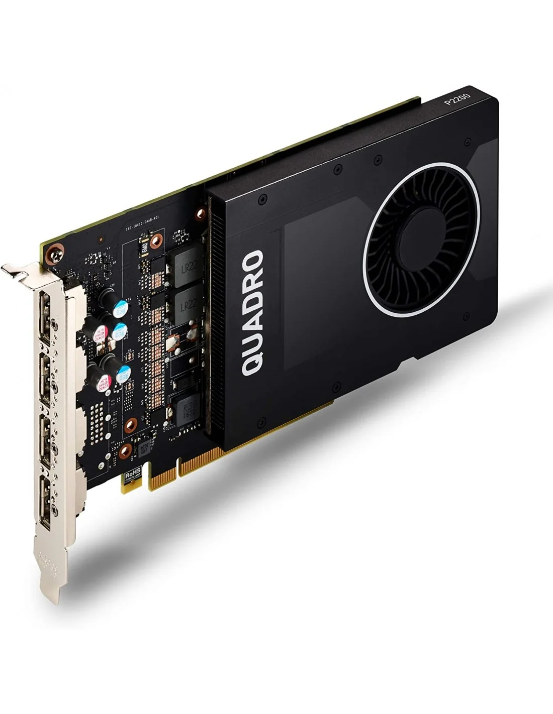 PNY Quadro P2200 5GB GDDR5X