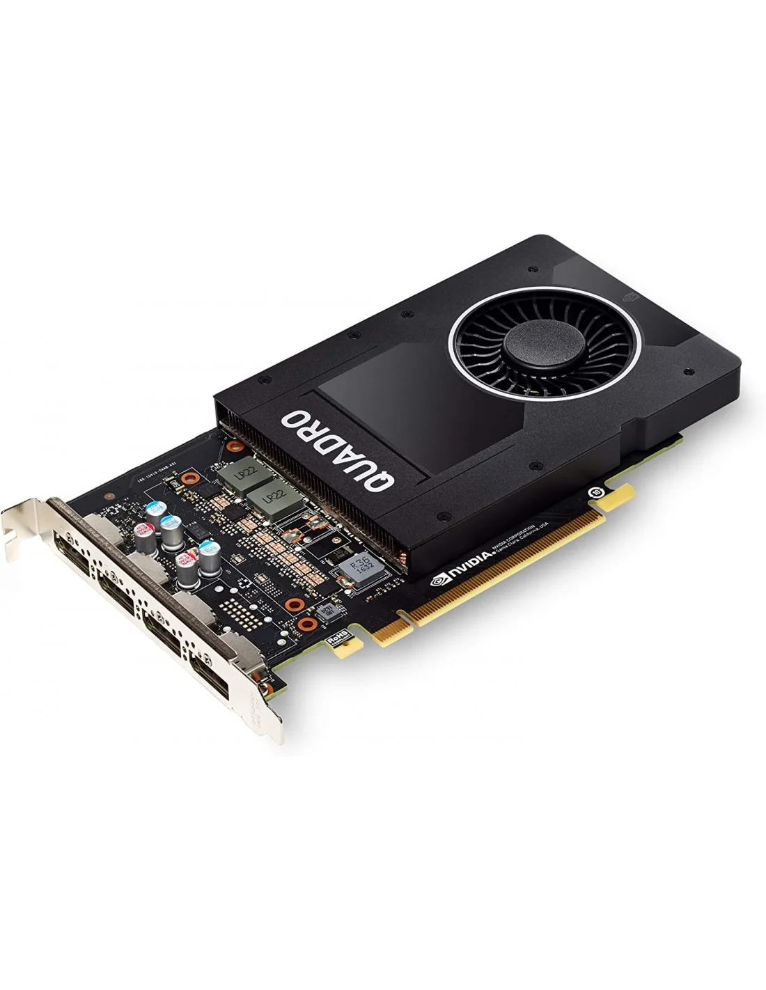 PNY Quadro P2200 5GB GDDR5X