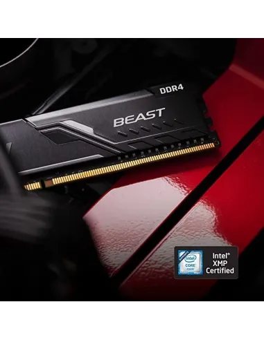 Kingston FURY Beast DDR4 3200 MHz 16GB (2x8GB) CL16