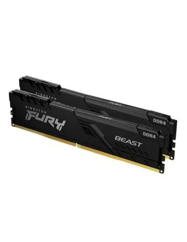 Kingston FURY Beast DDR4 3200 MHz 16GB (2x8GB) CL16
