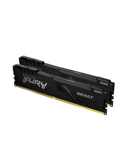 Kingston FURY Beast DDR4 3200 MHz 16GB (2x8GB) CL16