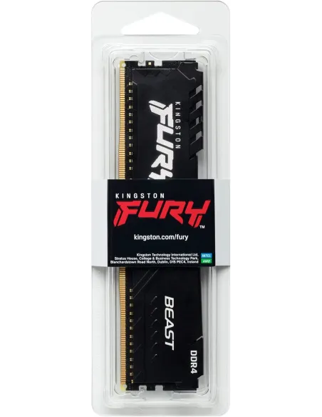Kingston FURY Beast DDR4 3200MHz 32GB CL16