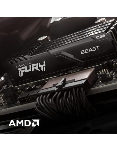 Kingston FURY Beast DDR4 2666MHz 16GB CL16