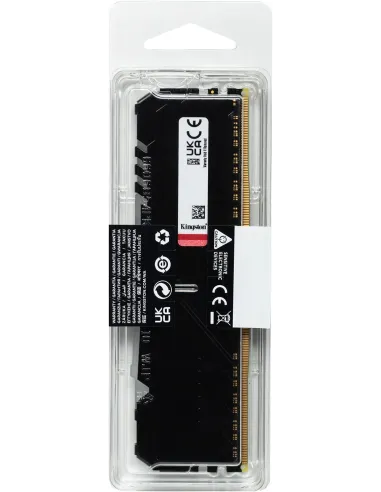 Kingston FURY Beast RGB DDR4 3200MHz 16GB CL16