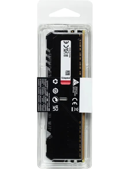 Kingston FURY Beast RGB DDR4 3200MHz 16GB CL16