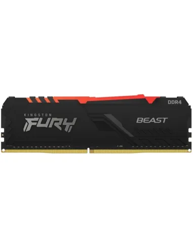 Kingston FURY Beast RGB DDR4 3200MHz 16GB CL16